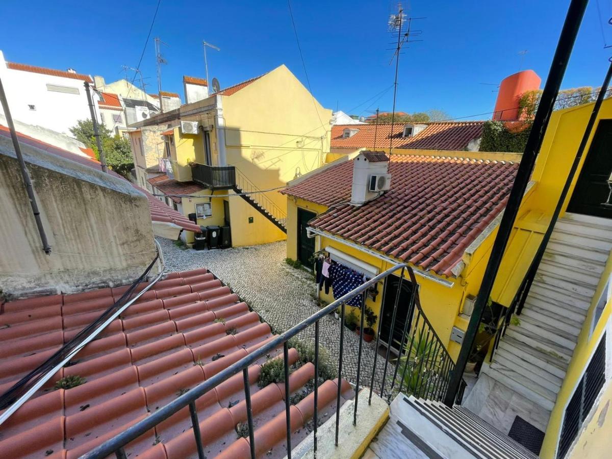 The Star Of Olival City Retreat Lisboa Εξωτερικό φωτογραφία