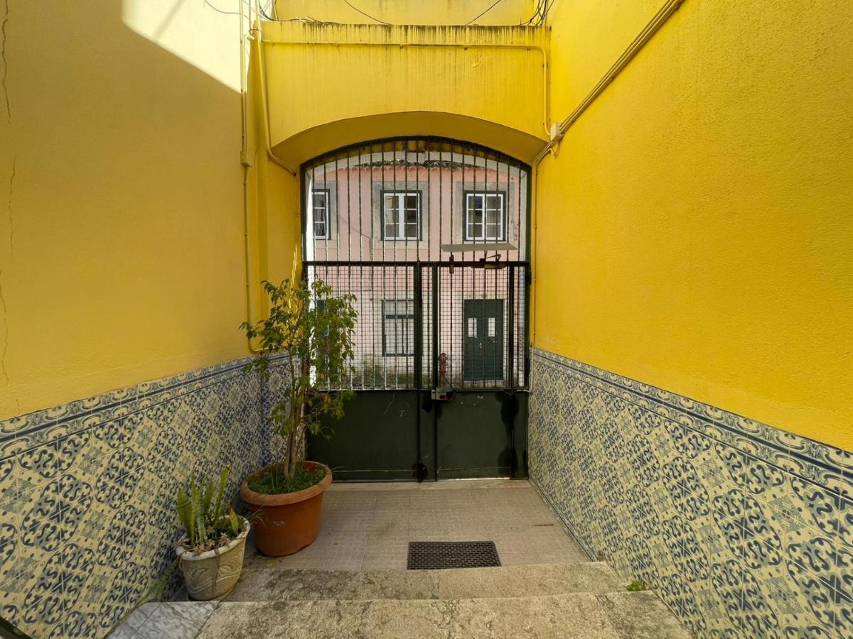 The Star Of Olival City Retreat Lisboa Εξωτερικό φωτογραφία