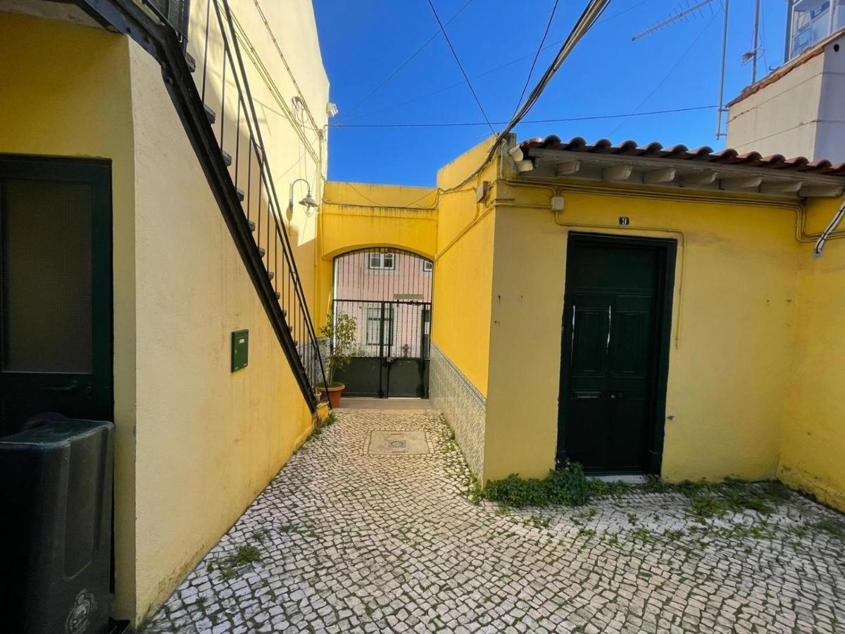 The Star Of Olival City Retreat Lisboa Εξωτερικό φωτογραφία