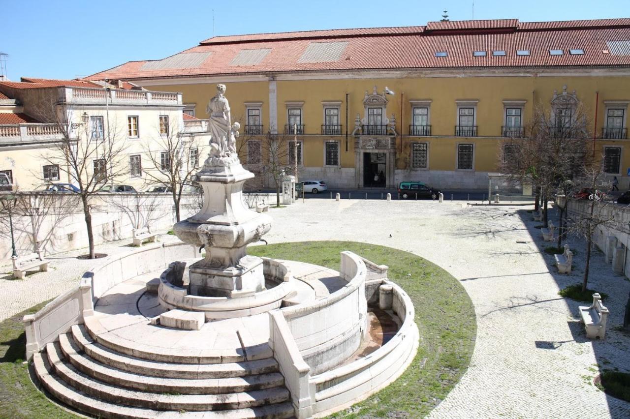 The Star Of Olival City Retreat Lisboa Εξωτερικό φωτογραφία