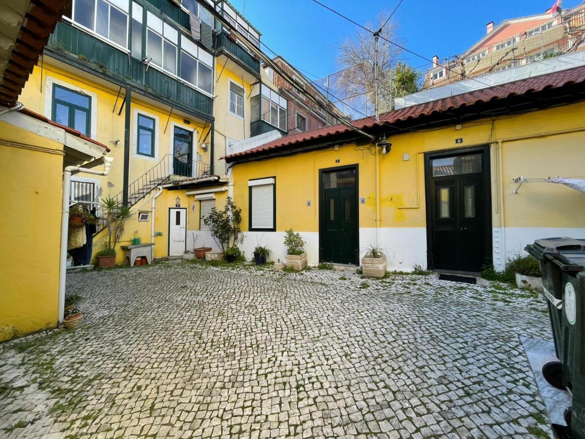 The Star Of Olival City Retreat Lisboa Εξωτερικό φωτογραφία