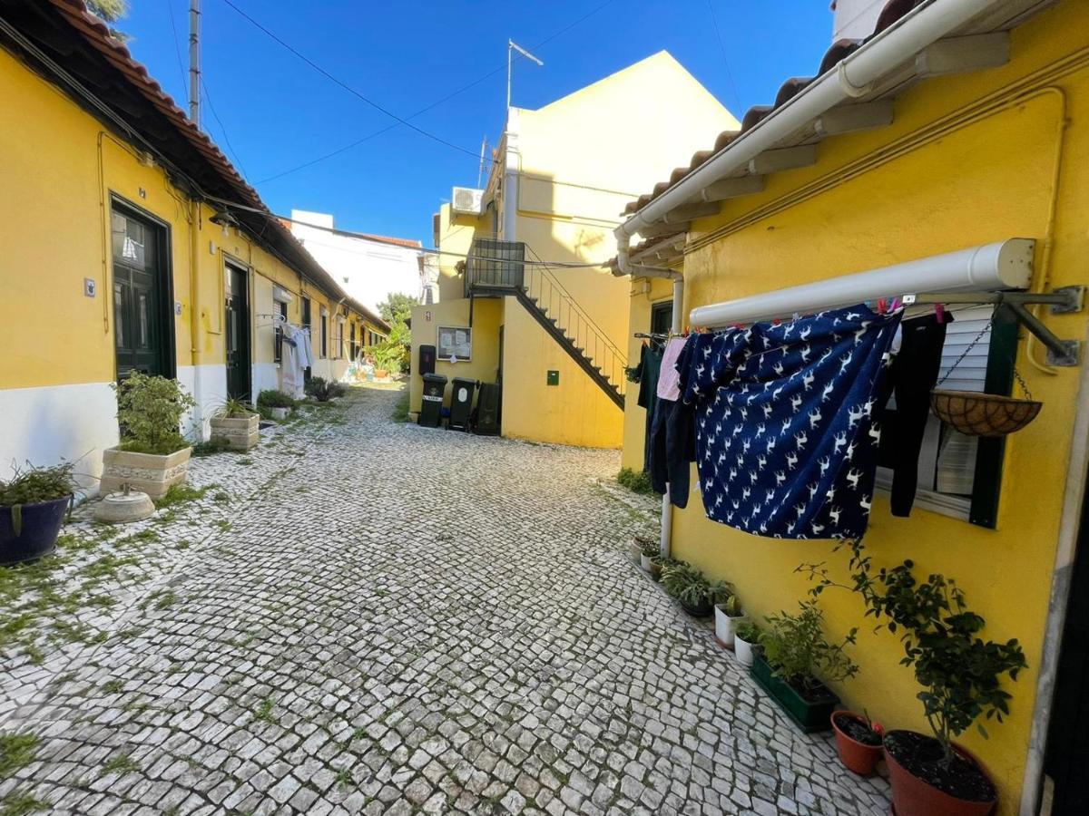 The Star Of Olival City Retreat Lisboa Εξωτερικό φωτογραφία